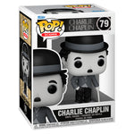 Funko POP Charlie Chaplin 79