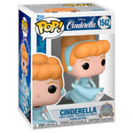 Funko POP!   Disney Cenicienta - Cenicienta 1542