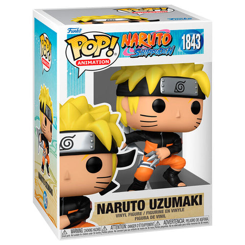 Funko POP! Naruto Shippuden Naruto Uzumaki  1843