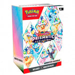 (RESERVA) Juego cartas coleccionables Booster Bundle Evoluciones Prismaticas Pokemon español