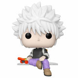 Figura POP - Hunter X hunter - Killua Zoldyck 2089