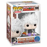 Figura POP - Hunter X hunter - Killua Zoldyck 2089