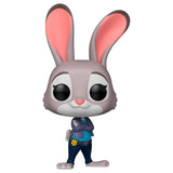 Figura POP - Disney - Judy Hopps 1652