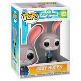 Figura POP - Disney - Judy Hopps 1652