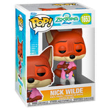 Figura POP - Disney - Nick Wilde 1653