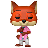 Figura POP - Disney - Nick Wilde 1653