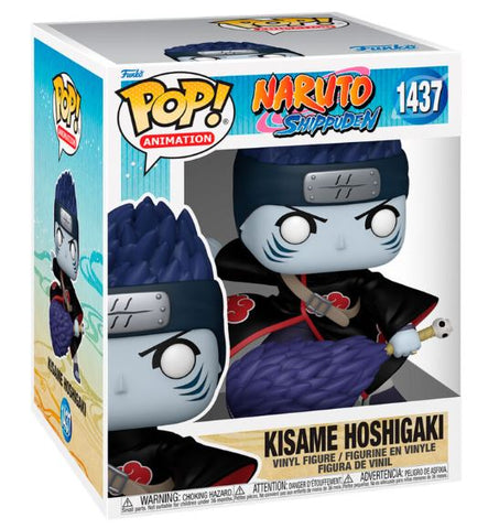 Funko POP! Naruto Shippuden - Kisame Hoshigaki - 1437