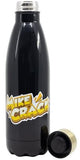 Botella Acero Inoxidable Mike Crack
