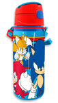 Cantimplora aluminio Sonic The Hedgehog.