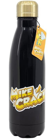 Botella Acero Inoxidable Mike Crack