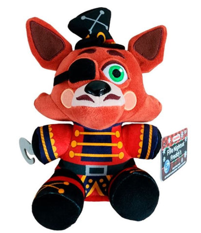 Funko Plush: Holiday Nutcracker Foxy Five Nights at Freddy