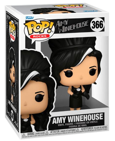 Funko POP! Amy Winehouse 366