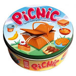Juego de mesa - picnic