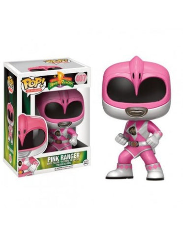 Funko POP! Power Rangers - Pink Ranger - 407