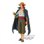 Figura One piece - Shanks - The grandline Series