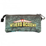 Estuche multi-compartimento MY HERO ACADEMIA