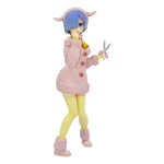 Figura Rem The Wolf and the Seven Kids Pastel Color