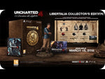Edición coleccionista PlayStation - Uncharted el desenlace del ladrón - Nathan drake