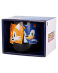 Taza Personajes Sonic.