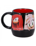 Taza Personajes Sonic.