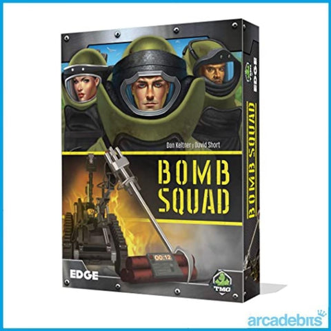 Bomb Squad - EDGE