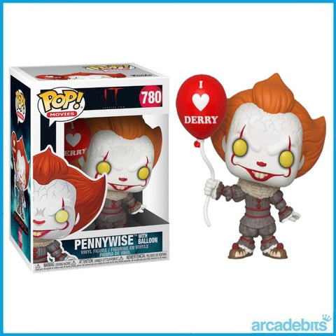 Funko POP! IT Chapter Two - Pennywise - 780