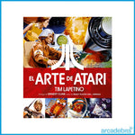 Libro El Arte de Atari Tim Lapetino