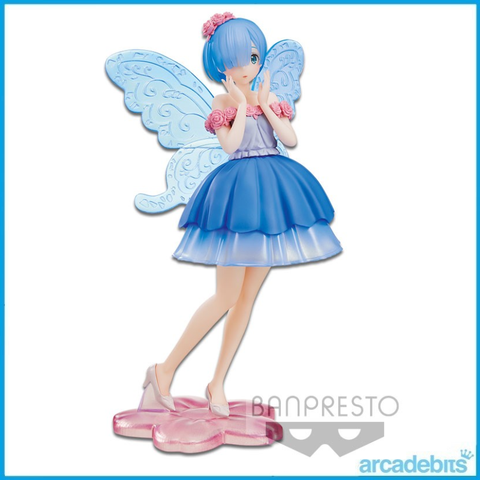 Figura Espresto Re:Zero Fairy Rem