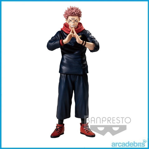 Figura Jujutsu Kaisen - Sukuna Kaisen