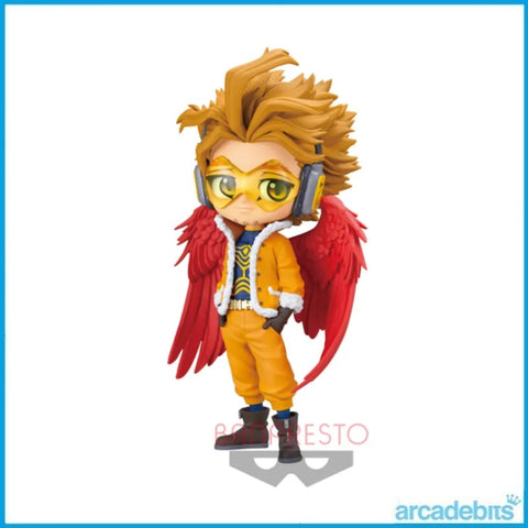 Figura QPosket My Hero Academy Hawks