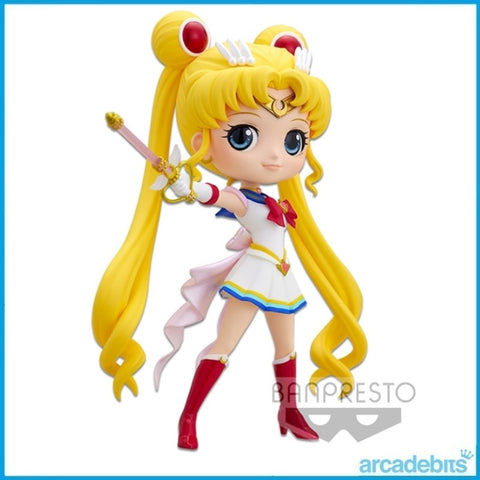 Figura QPosket Sailor Moon - Super Sailor Moon Kaleidoscope