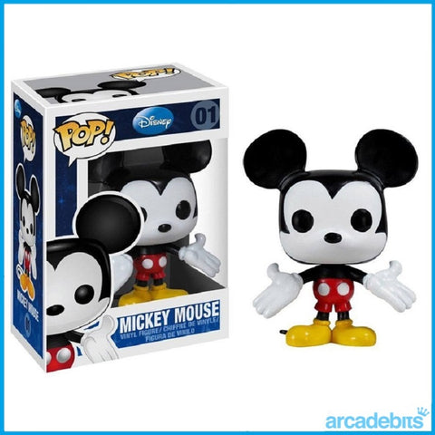 Funko POP! Disney - Mickey Mouse - 01