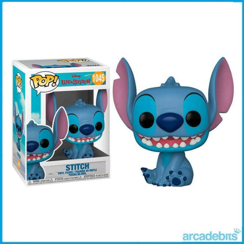 Funko POP! Disney Lilo & Stitch - Stitch - 1045