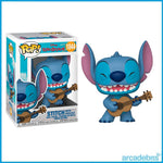 Funko POP! Disney Lilo & Stitch - Stitch W Ukelele - 1044