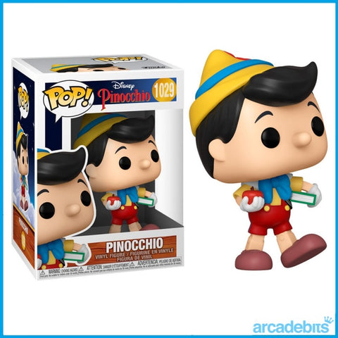 Funko POP! Disney Pinocchio - Pinocchio - 1029