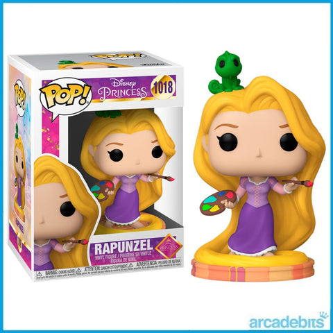 Funko POP! Disney Princess - Rapunzel - 1018