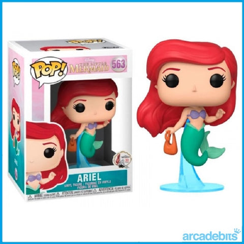 Funko POP! Disney The Little Mermaid - Ariel - 563