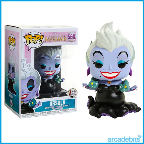 Funko POP! Disney The Little Mermaid - Ursula - 568