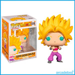 Funko POP! Dragon Ball Super - Super Saiyan Caulifla - 816