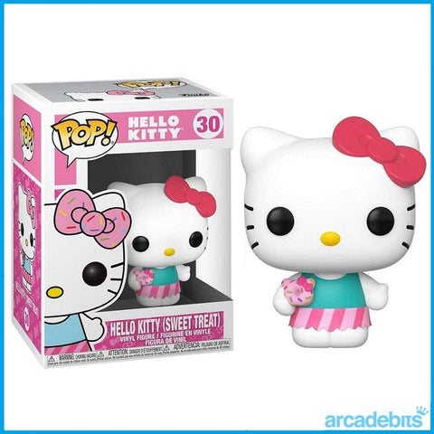 Funko POP! Hello Kitty - Hello Kitty (Sweet Treat) - 30