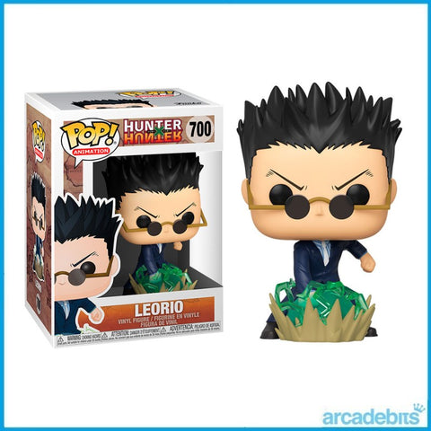 Funko POP! Hunter x Hunter - Leorio - 700