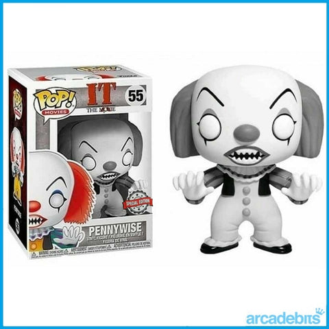 Funko POP! IT The Movie - Pennywise SE - 55