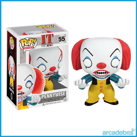 Funko POP! IT The Movie - Pennywise - 55