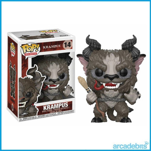 Funko POP! Krampus - Krampus - 14