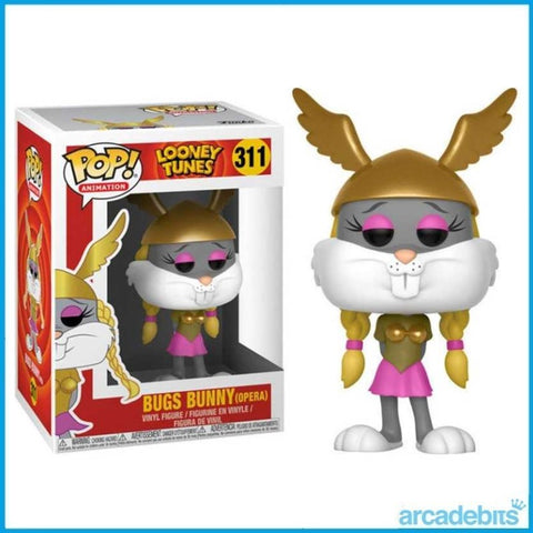 Funko POP! Looney Tunes - Bugs Bunny Opera - 331