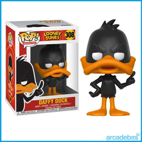 Funko POP! Looney Tunes - Daffy Duck - 308