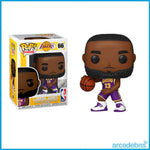 Funko POP! Los Angeles Lakers - LeBron James - 66