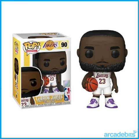 Funko POP! Los Angeles Lakers - LeBron James - 90