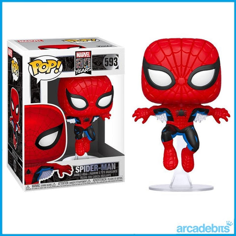 Funko POP! Marvel 80 Years - Spider Man - 593