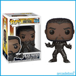 Funko POP! Marvel Black Panther - Black Panther - 273
